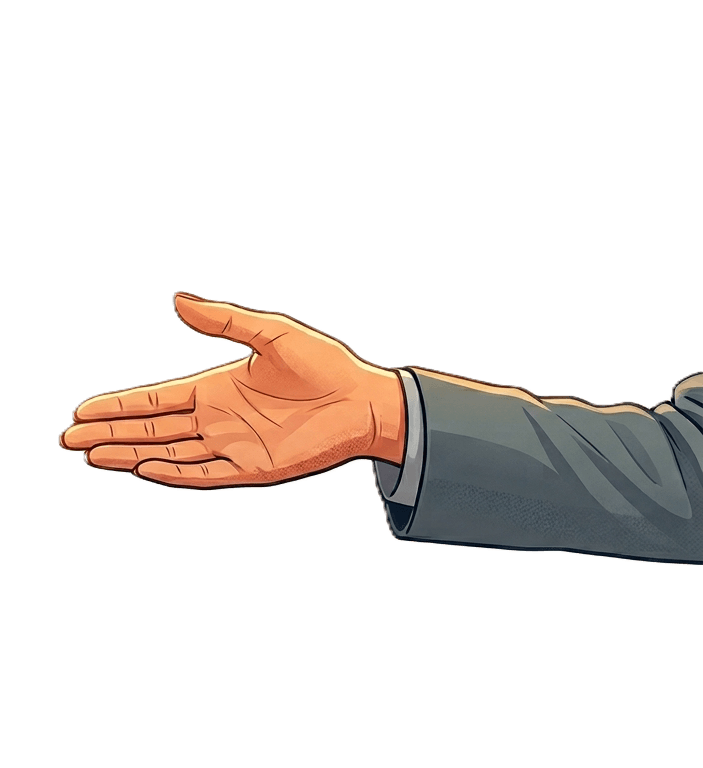 Hand Right