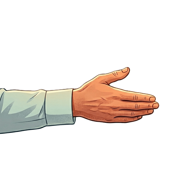 Hand Left